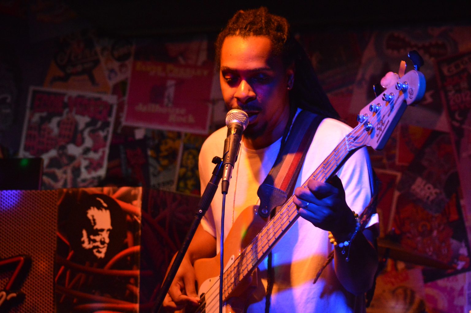 Outros Caras no Bukowski