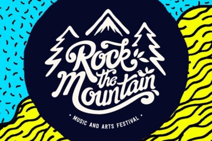 Divulgação do Festival Rock The Mountain em Itaipava