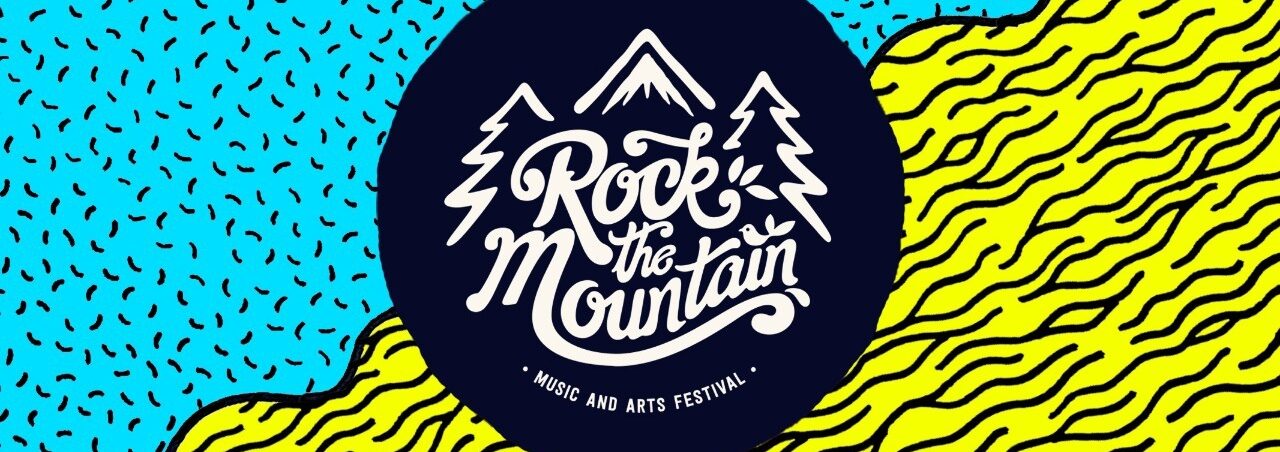 Divulgação do Festival Rock The Mountain em Itaipava