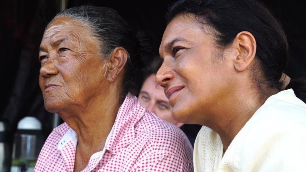 Dira Paes faz a Dona Pureza nesse emocionante filme que está no cinemato