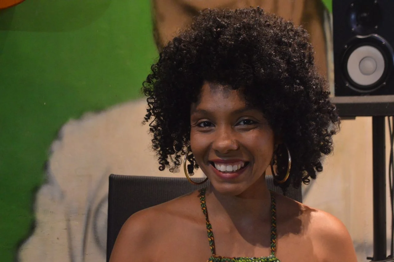 Aninha Catão e o teatro. Cosmogonia Africana - A Visão de Mundo do Povo Iorubá.