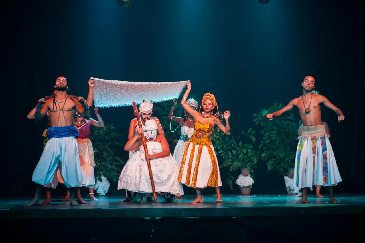 Cosmogonia Africana, a Visão de Mundo do Povo Iorubá em Niterói.