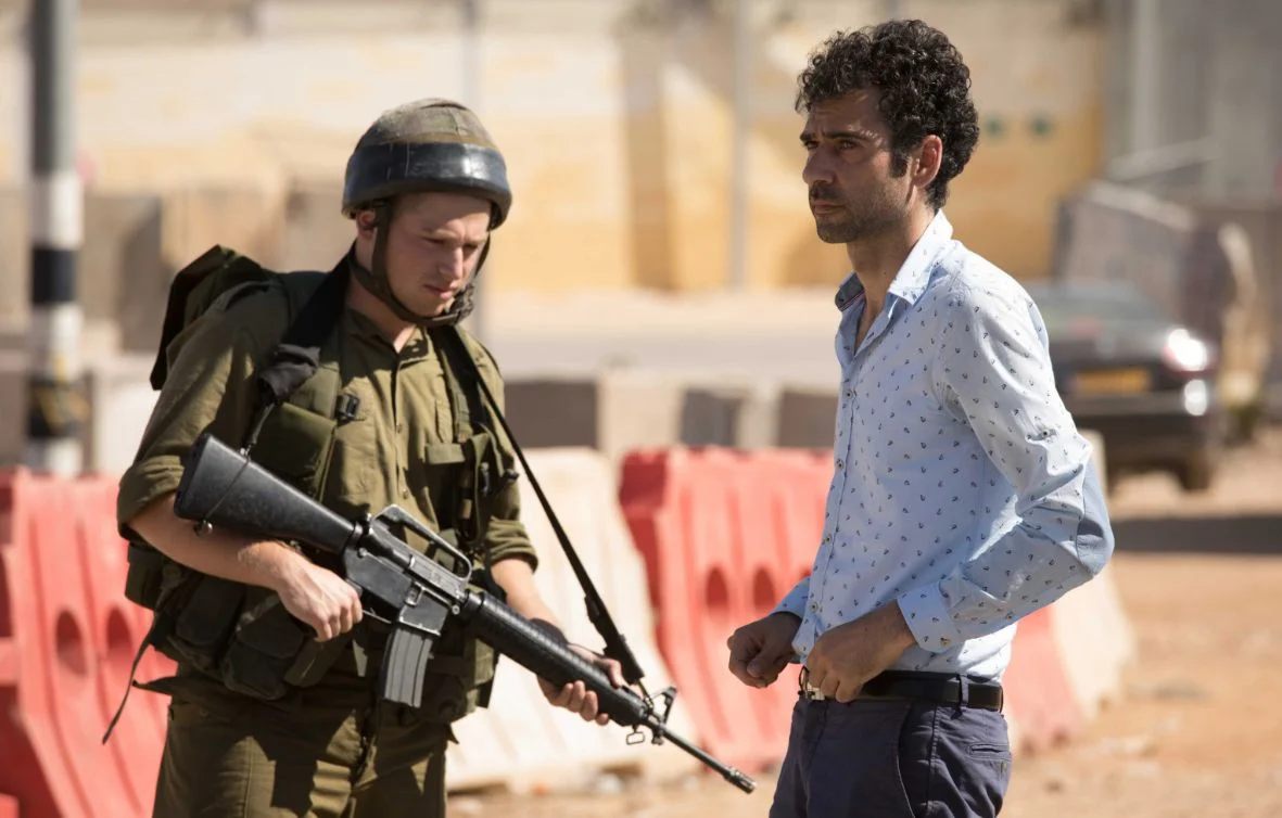 Tel Aviv em Chamas