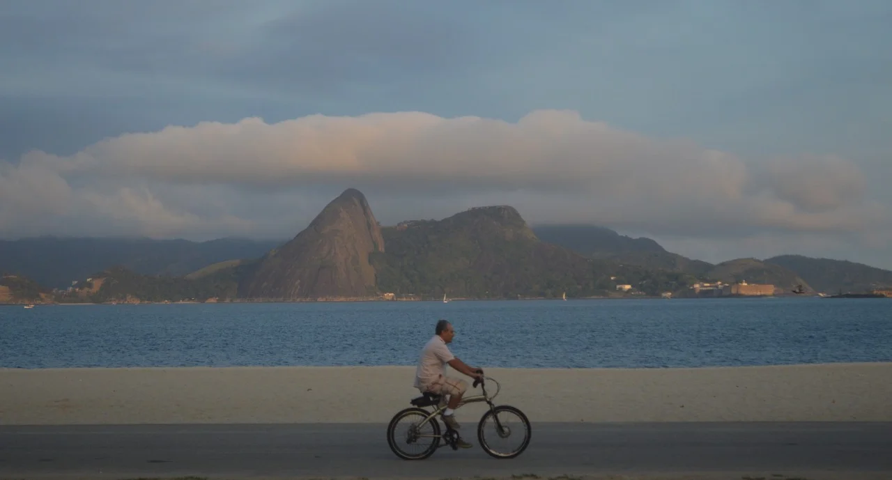 Ciclovias. Uma das melhores coisas da Cidade Maravilhosa.