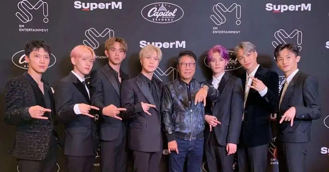 Lee Soo Man e a estratégia do K POP