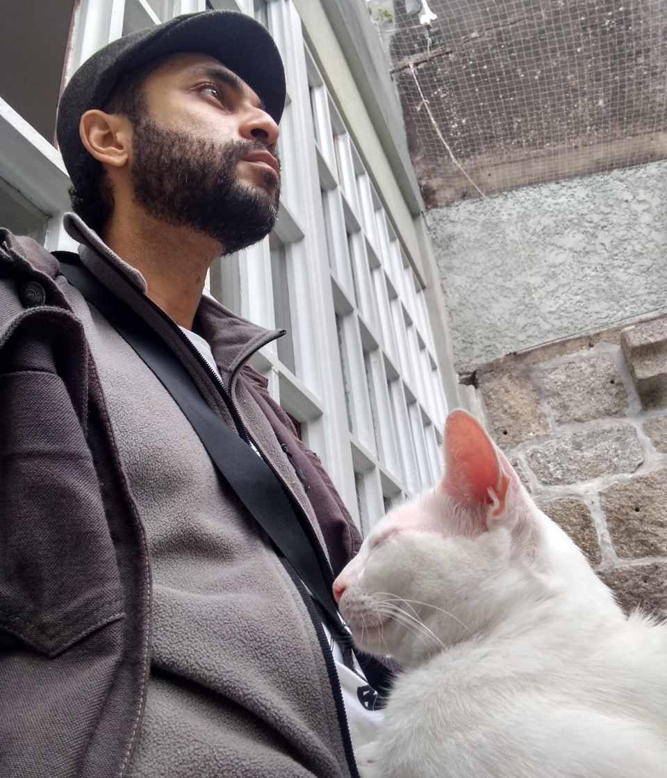 Porto dos Gatos. Restaurante e ponto turístico de Portugal.