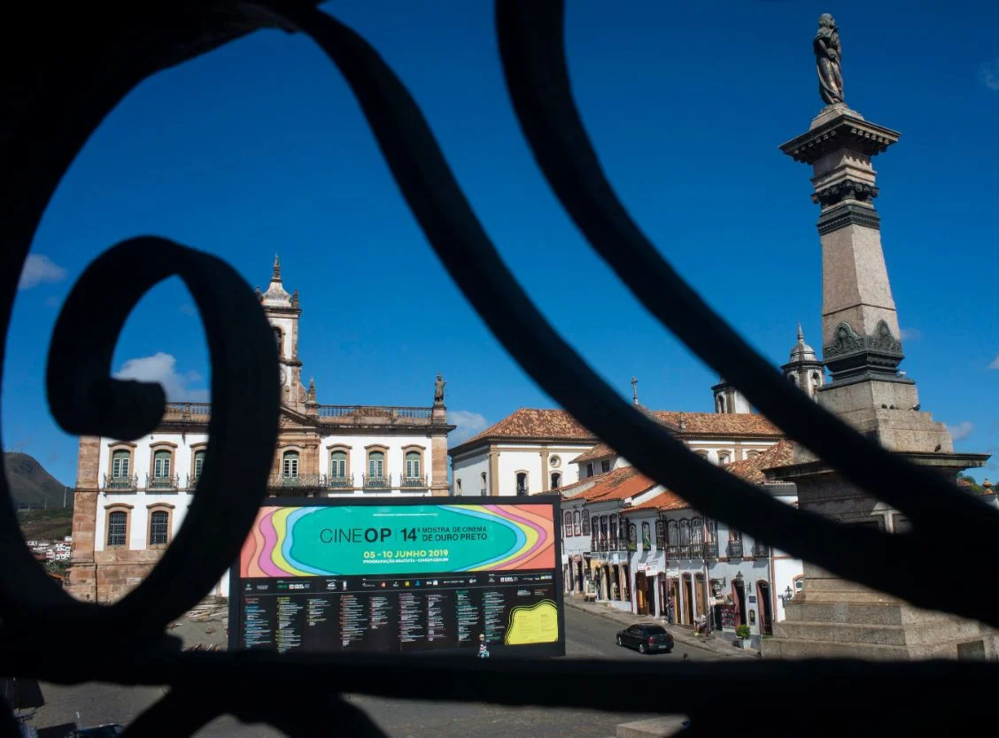 CineOP - CInema em Ouro Preto