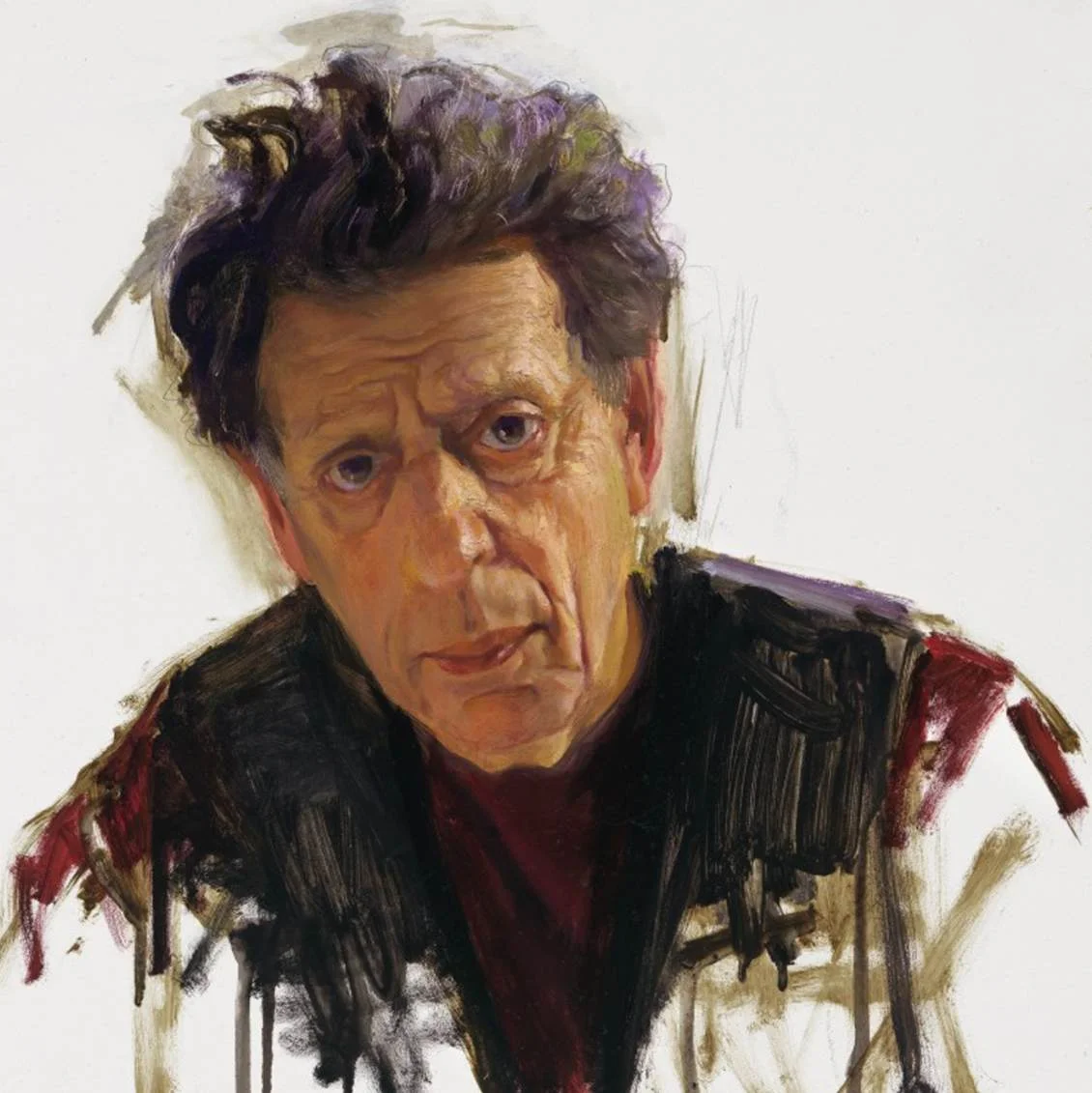 Philip Glass. Entenda sua obra.
