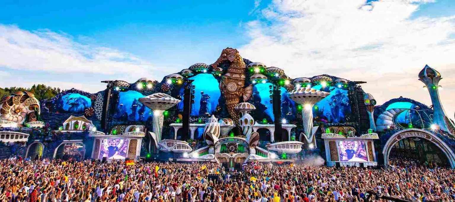 Tomorrowland
