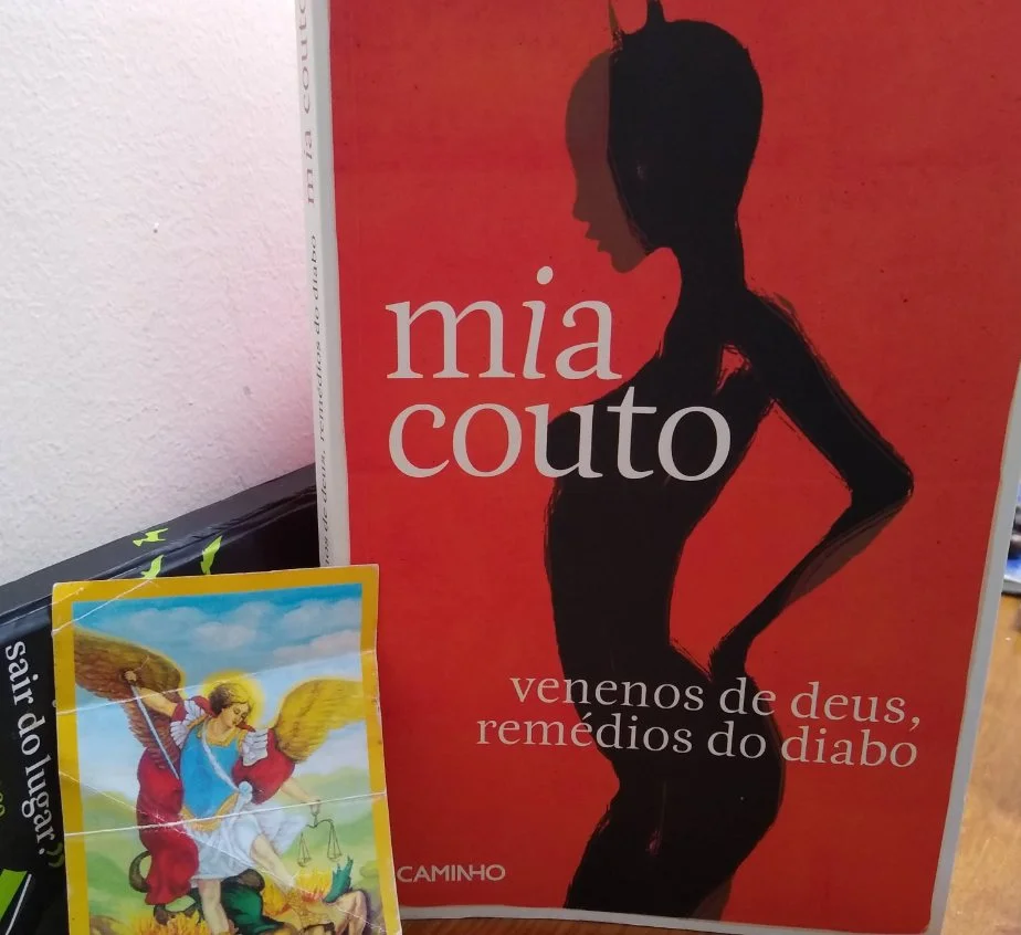 venenos de deus, remedios do diabo