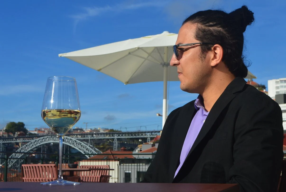 WOW Porto. World of Wine.