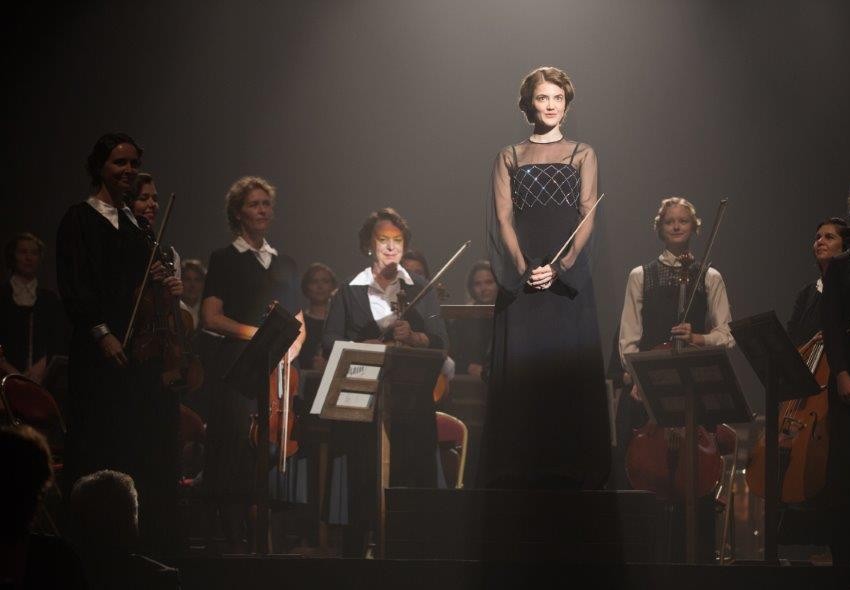 Antonia Uma Sinfonia. Mulheres e Orquestras.