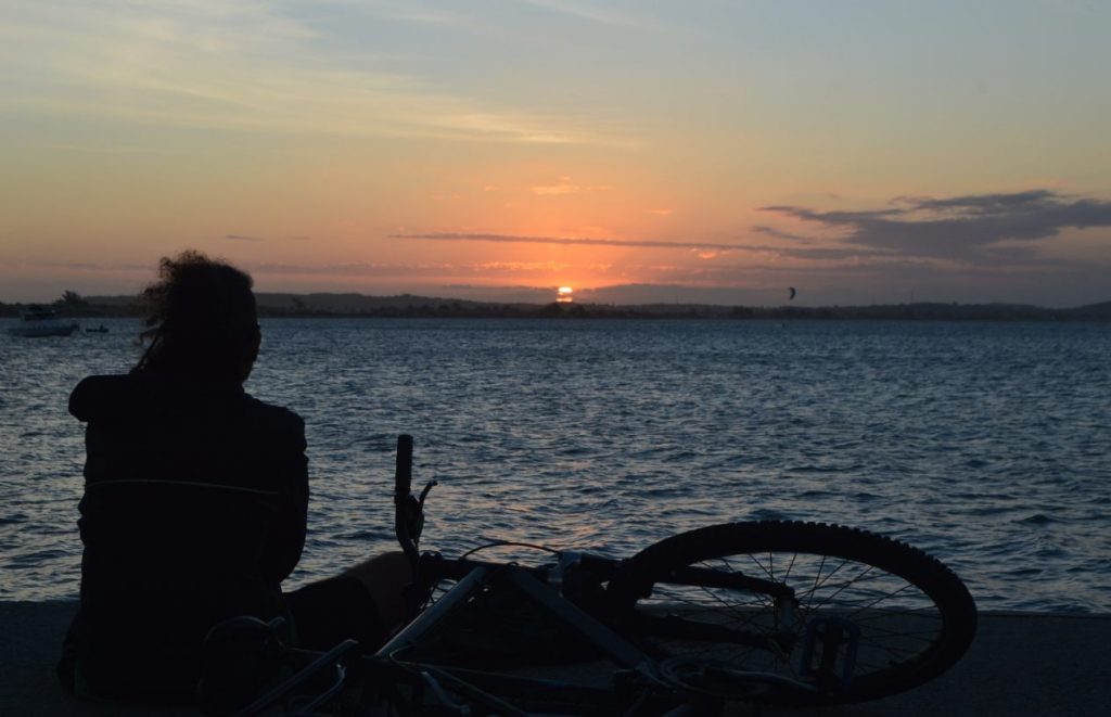 Comer rezar amar. Fórmula 1.