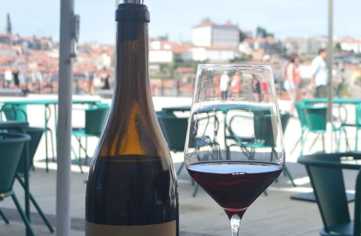 VInhos em Portugal