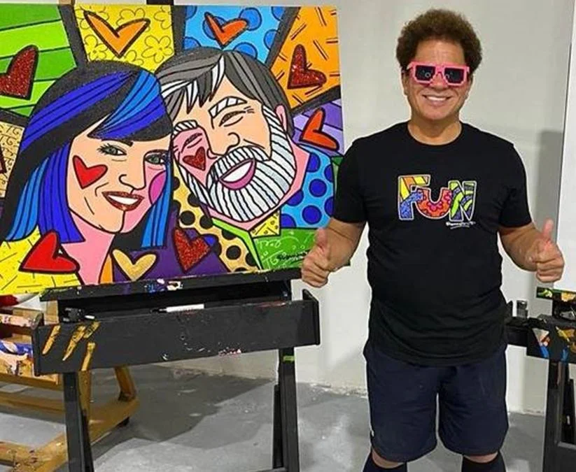 Romero Britto