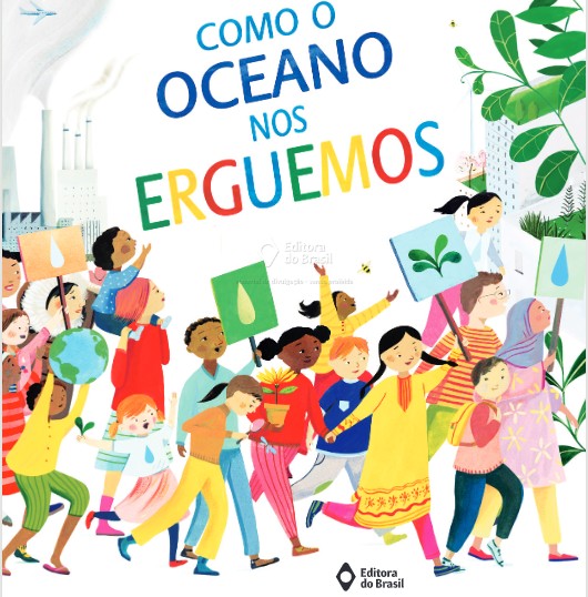 Como o oceano nos erguemos