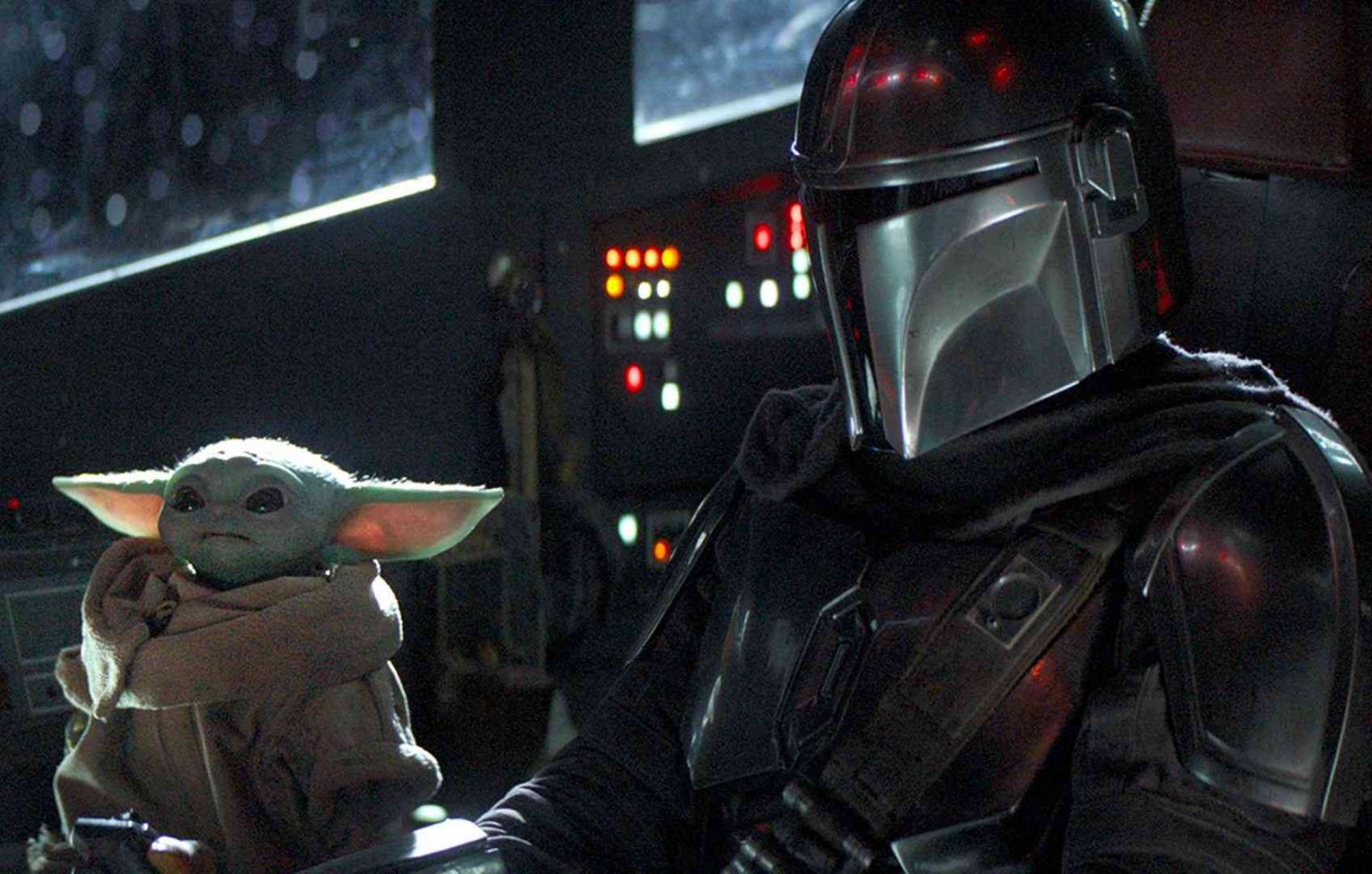 Trailer The Mandalorian Segunda Temporada Disney +