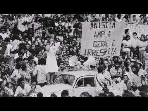 Fico te devendo uma carta do Brasil