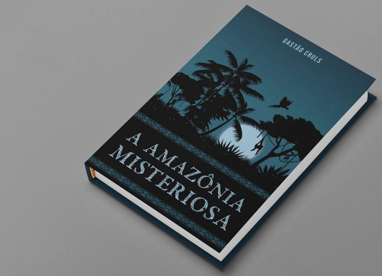 A Amazônia Misteriosa