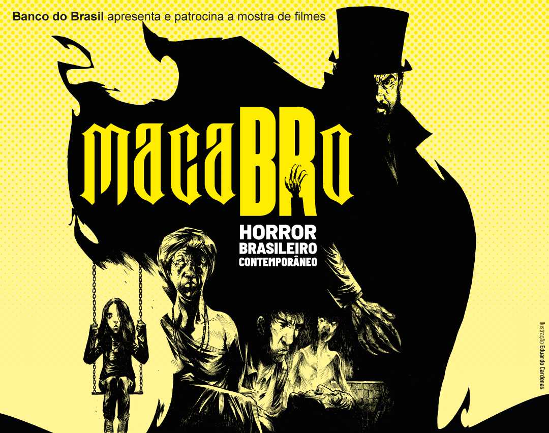 Mostra Macabro de horror brasileiro