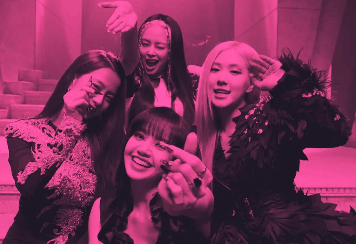 critica Blackpink documentário