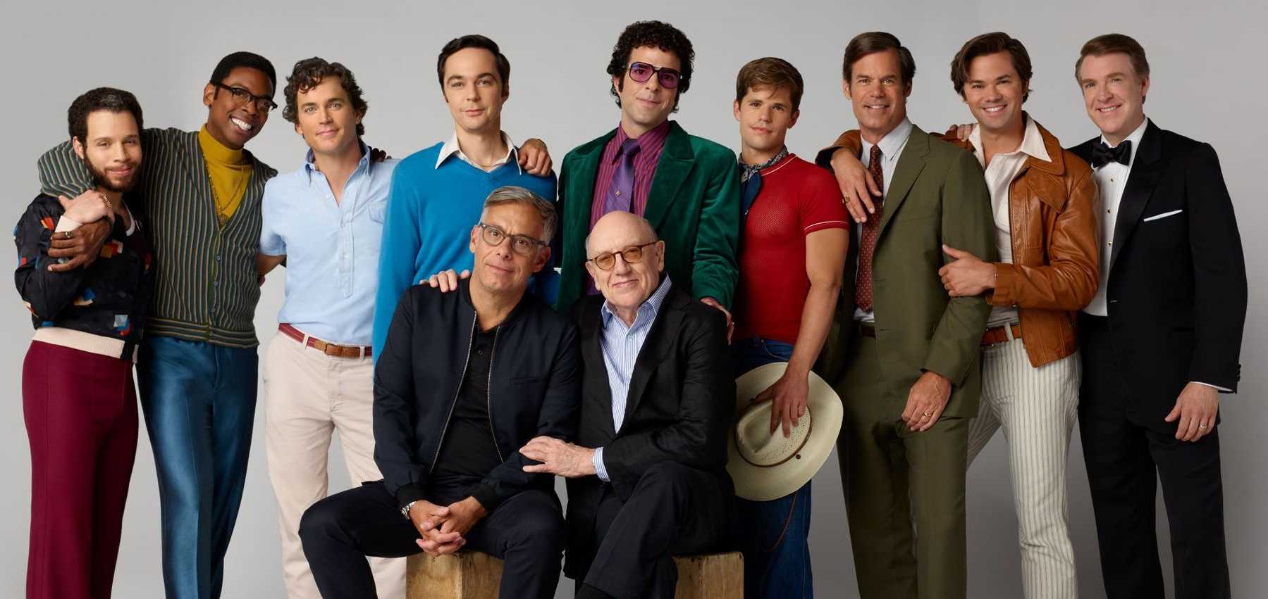 The Boys In The Band