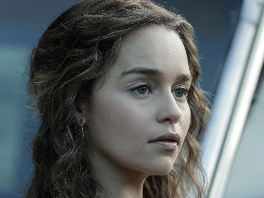 Crime e Desejo Emilia Clarke