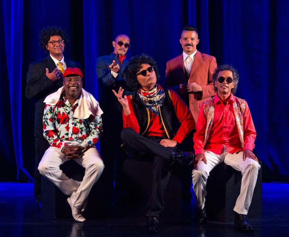 Art Popular e "Os Bambas"