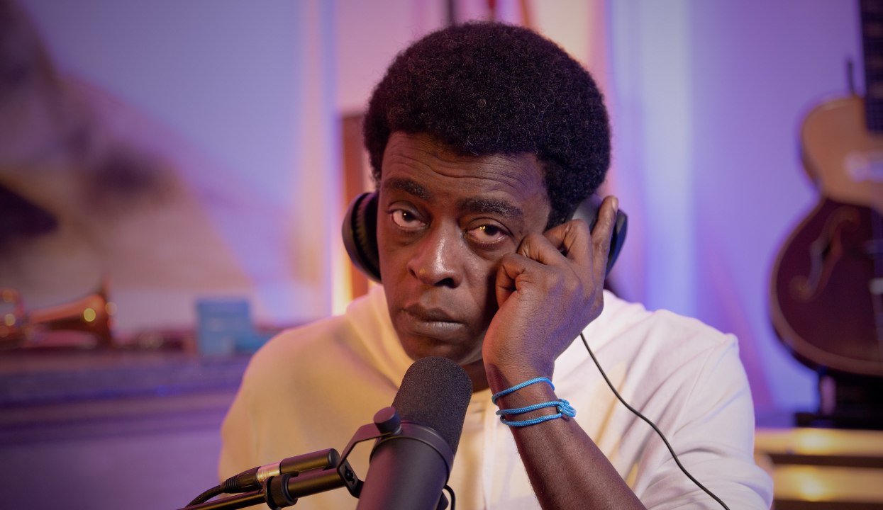 Seu Jorge canta no togetherlive