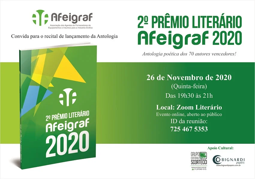 Prêmio Literário Afeigraf