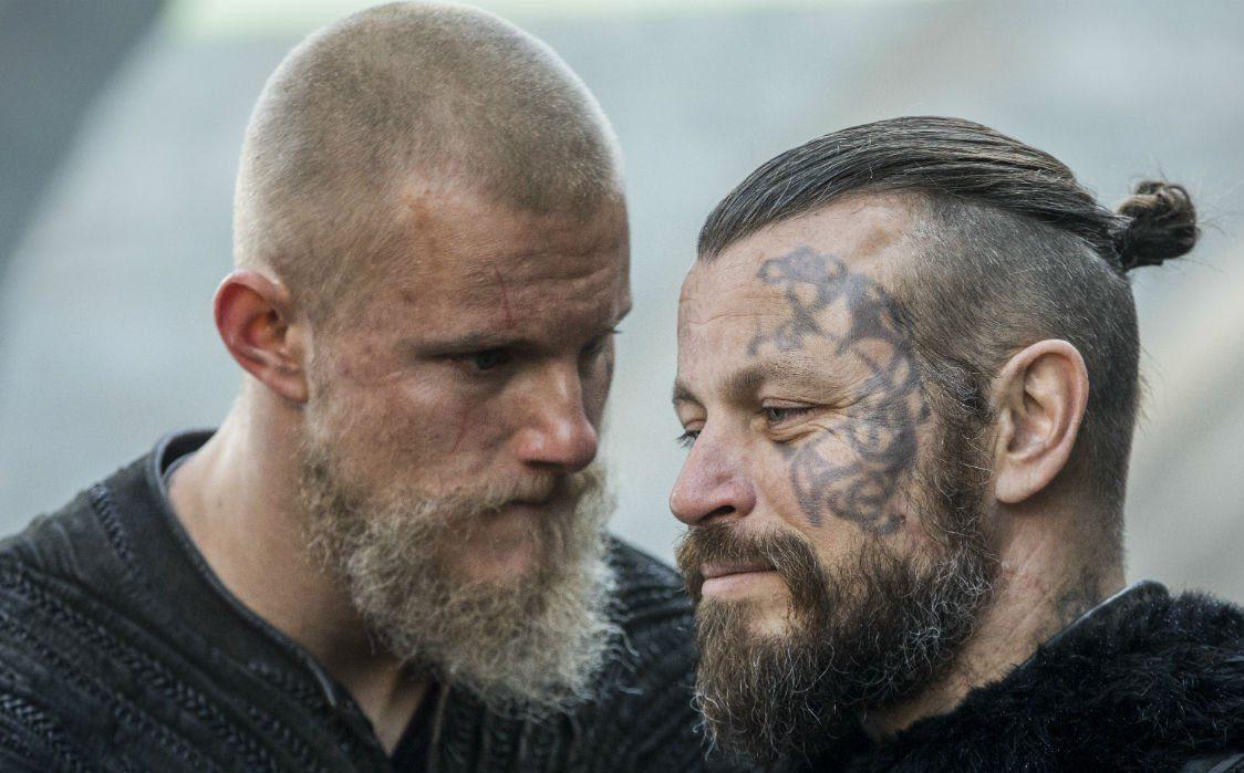 vikings no netflix