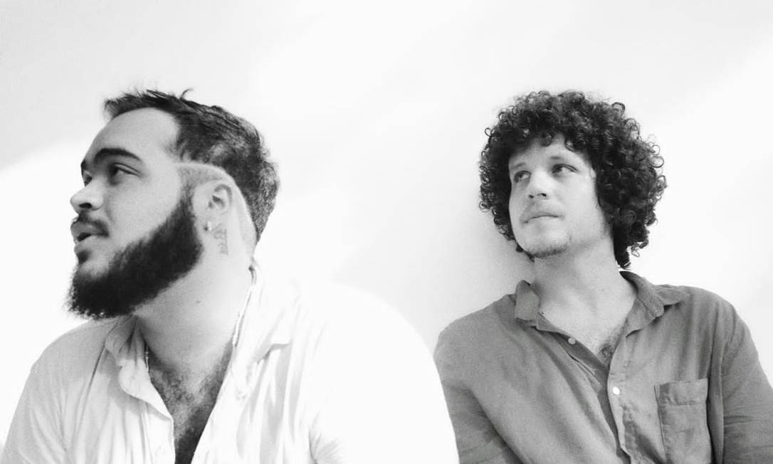 Fran e Chico Chico para álbum Onde?