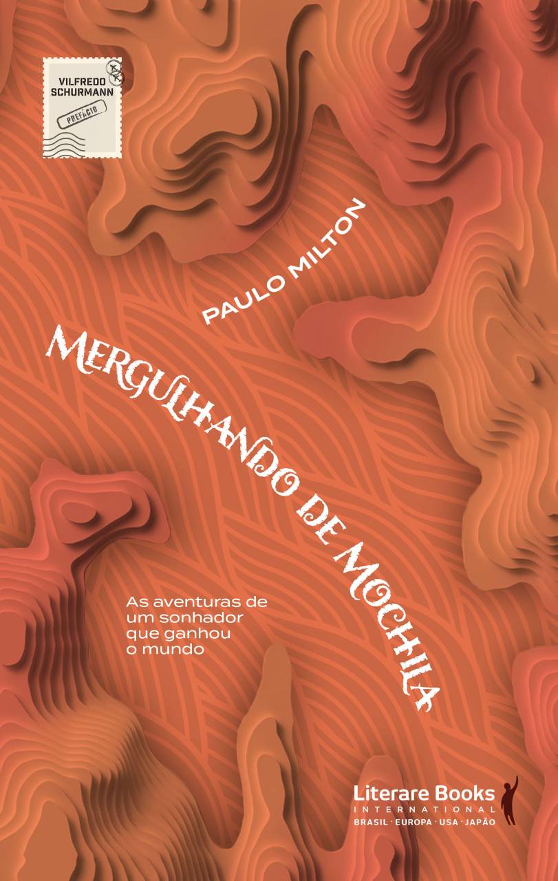 O livro “Mergulhando de Mochila”