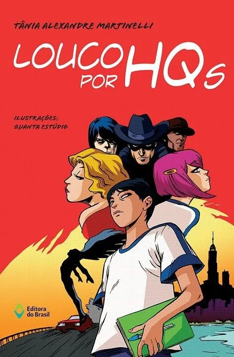 Hqs Editora do Brasil O Dia Nacional das Histórias em Quadrinhos tem razão de ser.