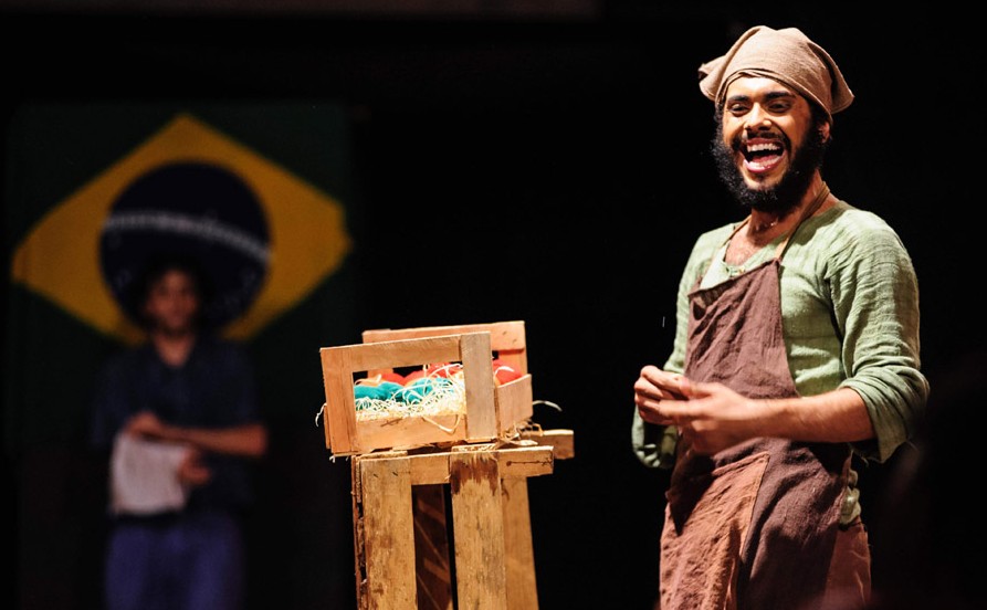 Revolução na América do Sul