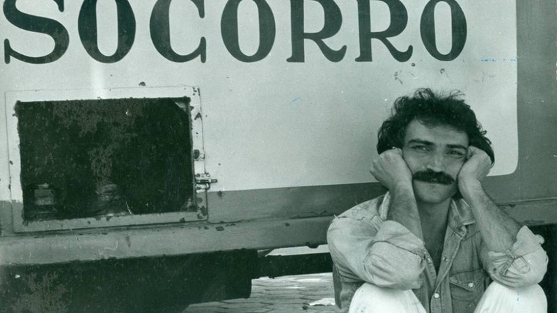 Viver é melhor que sonhar | Livro mostra últimos passos de Belchior com detalhes