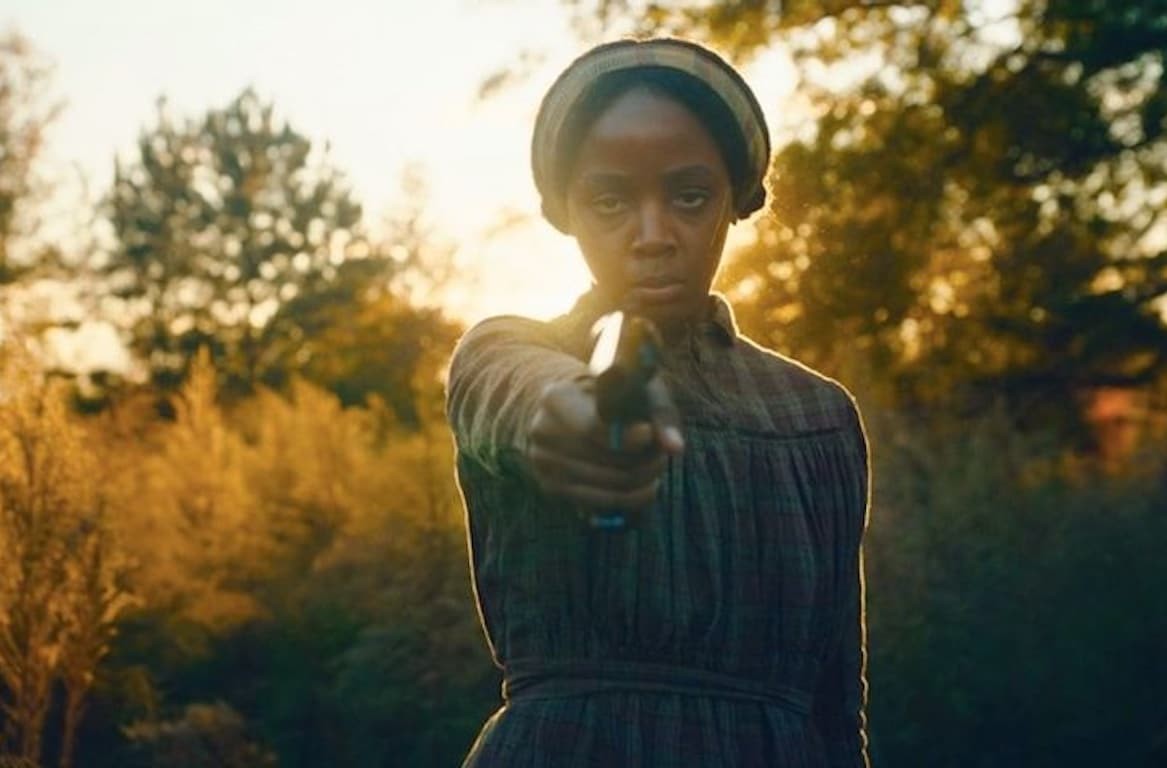 The Underground Railroad Os caminhos para a liberdade