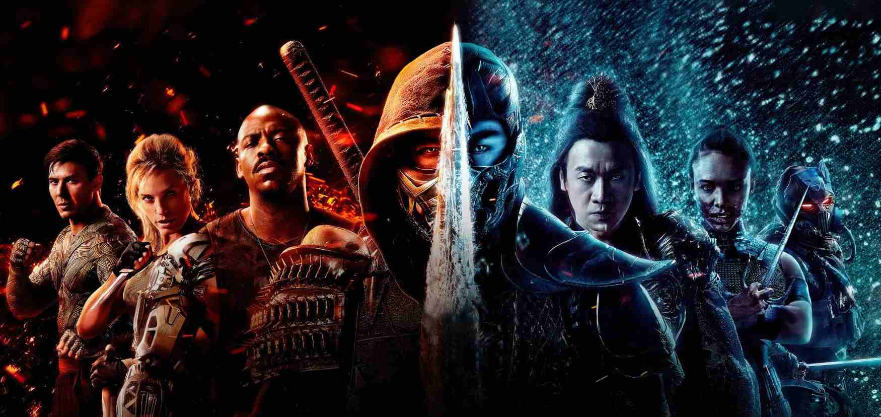 crítica mortal kombat