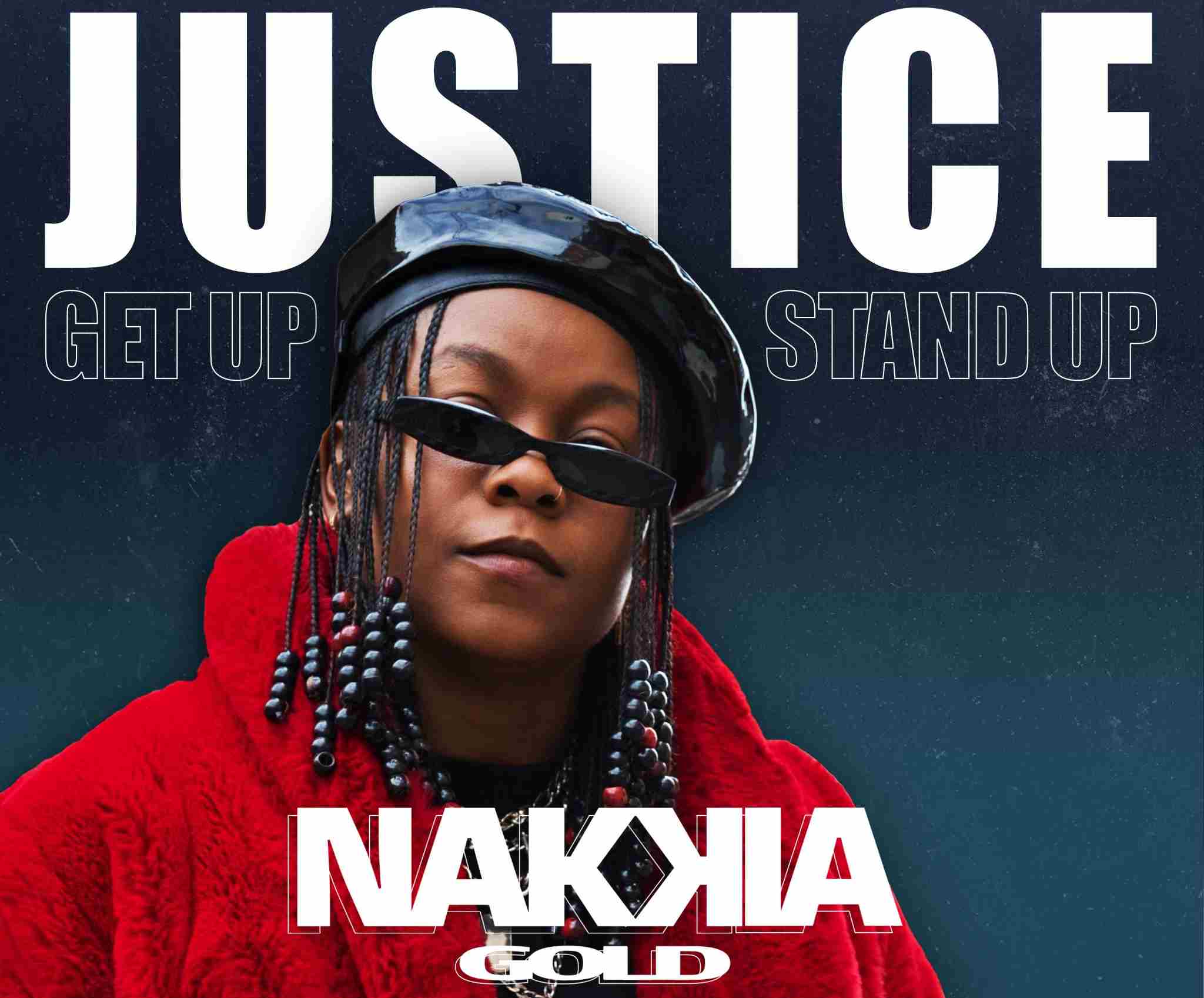 nakkia gold get up standu up