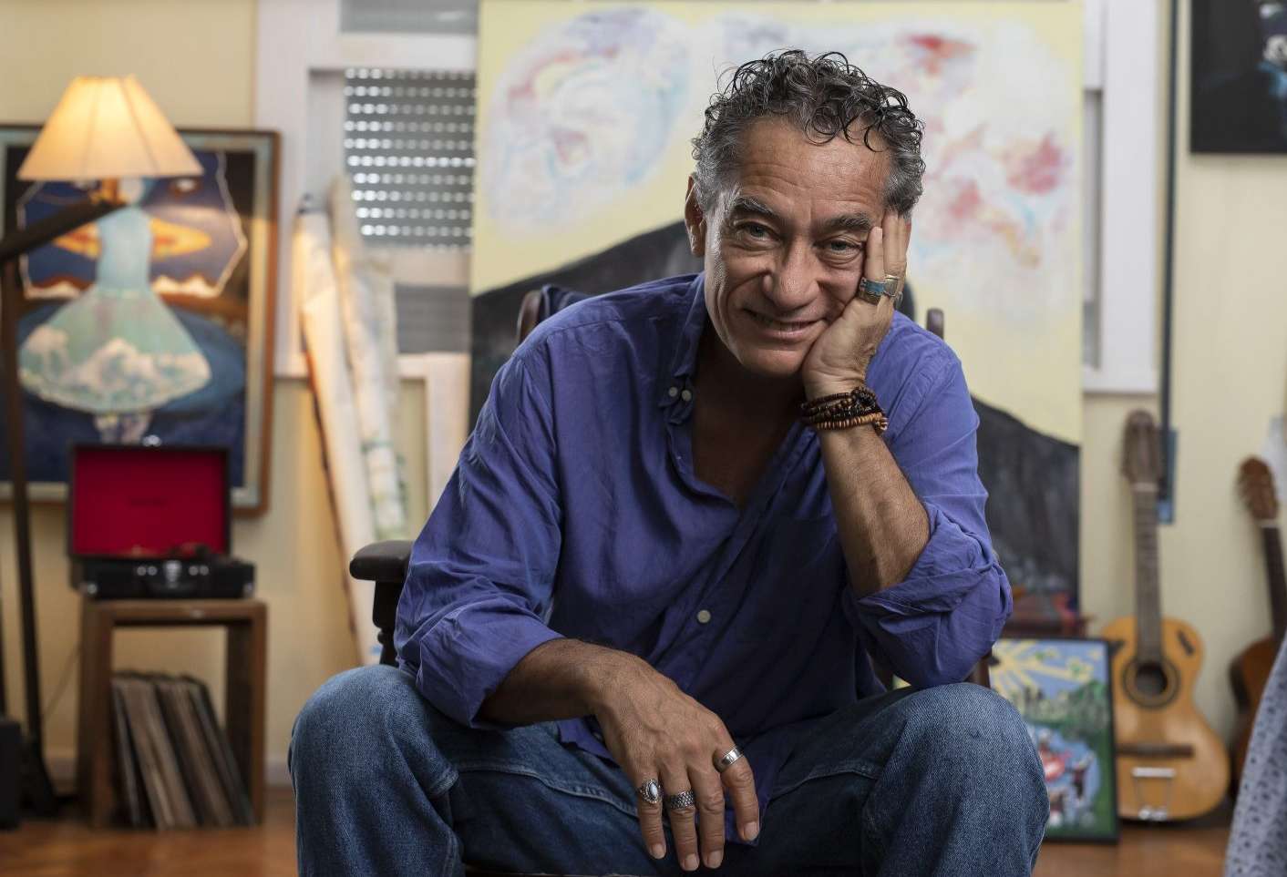 Cachaça Chiico Diaz