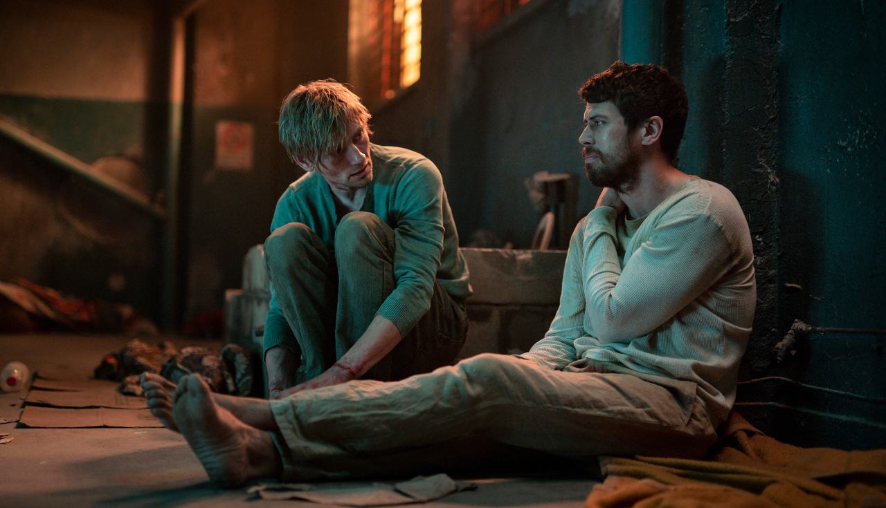 O sequestro de daniel rye