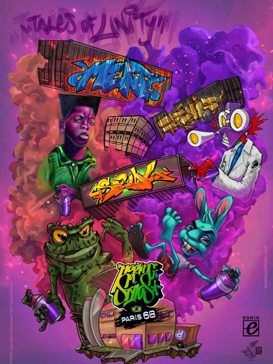 Meeting of Styles Brasil