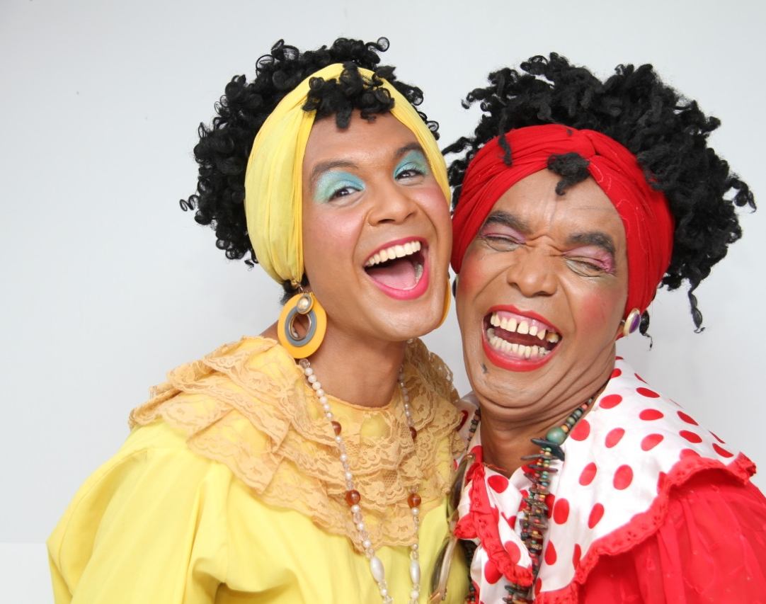 Pretas Por Ter Teatro