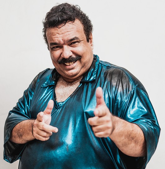 Victor Sávios cover tim maia imperator