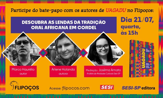 lendas africanas uagadu cordel