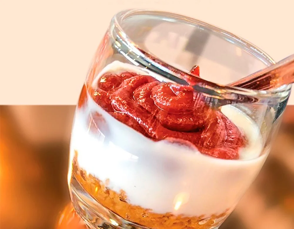 Saiba como fazer uma receita de cheesecake de goiabada