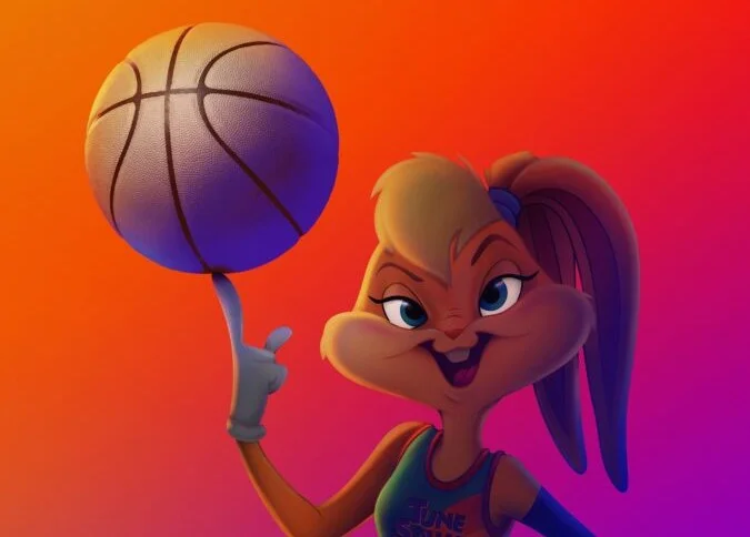 Crítica Space Jam 2