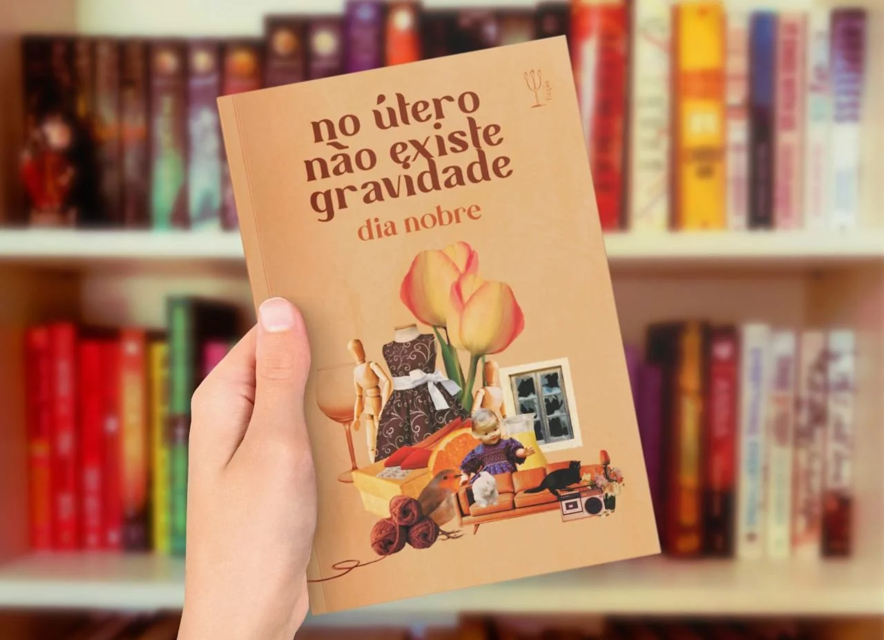 No útero não existe gravidade