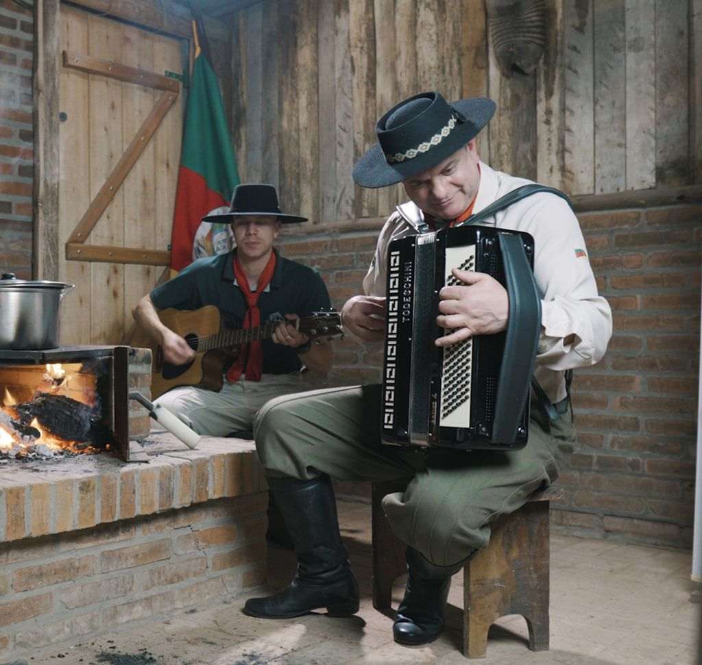 J Sotilli Tradição Gaúcha