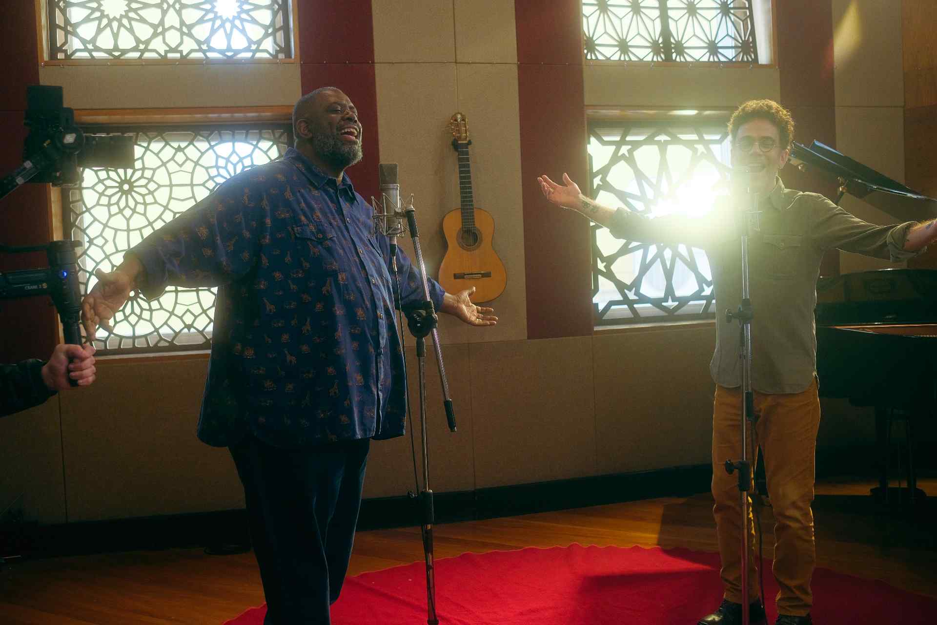 Péricles e Nando Reis - Na Estrada